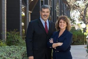 Terence T. Tunnell, CFP, CPA and Tina G. Huston, CFP, EA